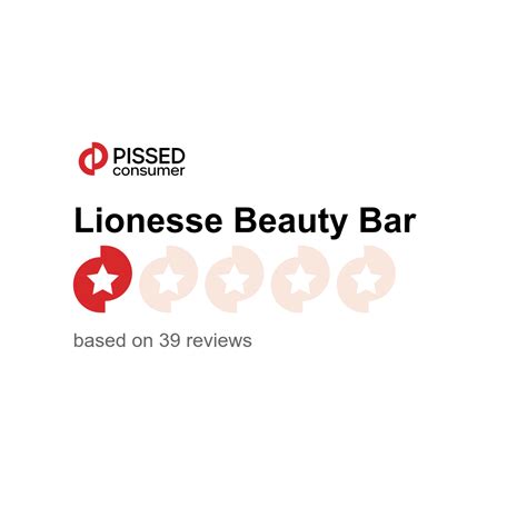 lionesse beauty bar reviews|Beauty Review: Lionesse Beauty Bar .